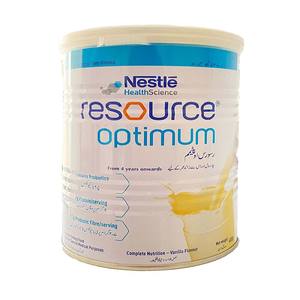 Supplément nutritionnel à haute teneur en protéines RESOURCE 2.0 FIBER de Nestlé (4x200ml) - Product Image 6