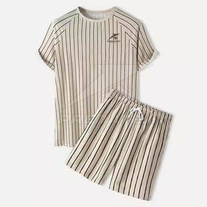 Custom Sportswear Men T-<b>Shirt</b> & <b>Shorts</b> <b>Set</b> Custom Size <b>Shorts</b> <b>Set</b> Outdoor Use Training <b>Shorts</b> <b>Set</b> For Men - Product Image 1