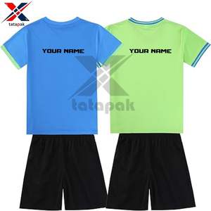 Traje de equipo personalizado, camisetas impresas personalizadas, Material de tela de poliéster, Impresión de logotipo personalizado, precio al por mayor directo de fábrica - Product Image 4