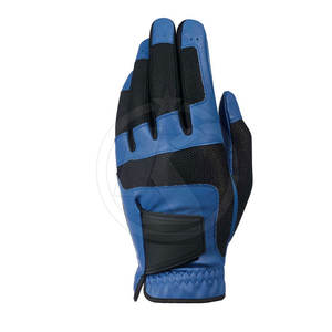 Gants de Golf en cuir pour hommes, Logo personnalisé, impression - Product Image 4