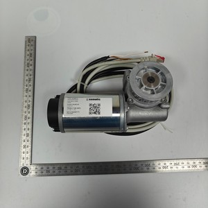Motor de puerta de ascensor B105AANX02 MOTOR de CC precableado GR 63X25 24VCC - CABLE 1500MM para Sematic - Product Image 3