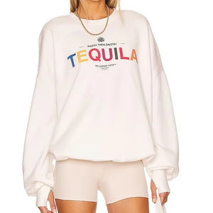 Femmes nouveau OEM Streetwear Style sweats à capuche 80% coton 20% Polyester respirant doublé sweat capuche pour hiver automne à la mode - Product Image 1