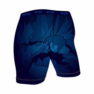 Shorts de grappling MMA imprimés par sublimation pour hommes, vêtements d'arts martiaux, shorts de boxe, shorts MMA - Product Image 4
