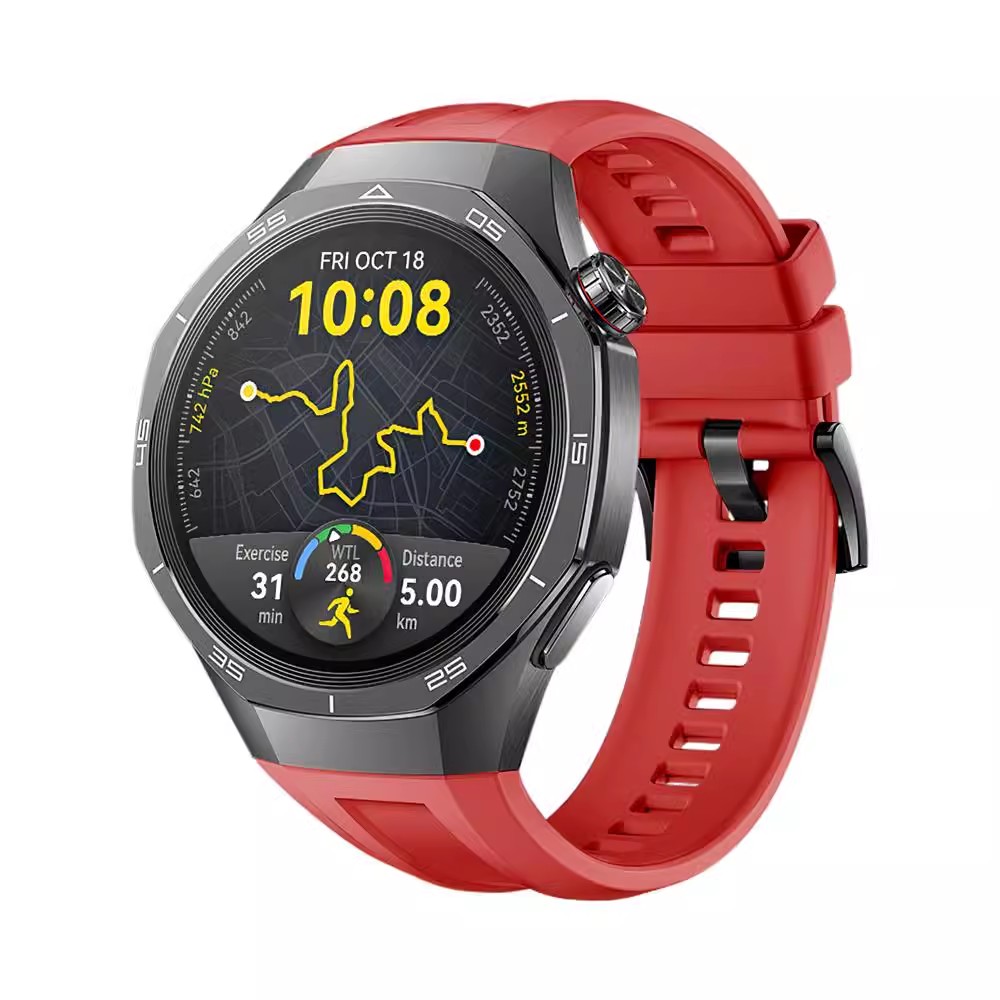 Red (Not include Watch)