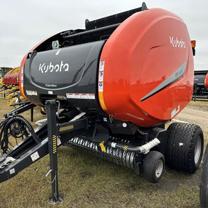 BV4180 2023 Kubota BV4180 PREM round baleer - Product Image 1
