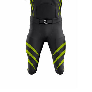 ชุดยูนิฟอร์มอเมริกันฟุตบอลคุณภาพสูงสำหรับผู้ใหญ่ แขนสั้น ชุดทีม รับผลิตแบบ OEM จากปากีสถาน ดีไซน์ใหม่ ไซส์ใหญ่ 100% - Product Image 6