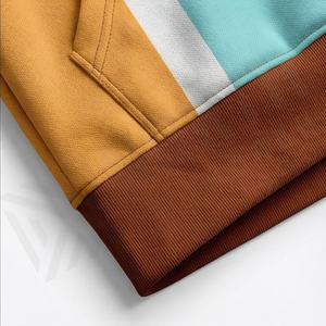 Sudaderas con Capucha Sublimadas de Diseño Exclusivo para Hombre y Mujer, Logotipo Personalizado, Ropa Urbana Premium, Moda de Invierno, Color Personalizado - Product Image 6