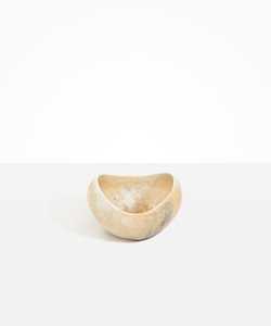 Plato de Resina Epoxi de Diseño Celestial con Acabado en Cobre, Juego de Tazones para Entretenimiento de Lujo y Mesa Festiva - Product Image 1