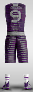 Uniformes de basket-ball personnalisés à séchage rapide pour hommes, short taille XS, avec impression par sublimation, vêtements de sport pour garçons, style logo, nouveauté - Product Image 6