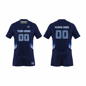 Uniforme de volleyball de haute qualité avec nom personnalisé et uniforme de volleyball d'équipe d'impression de numéro - Product Image 4
