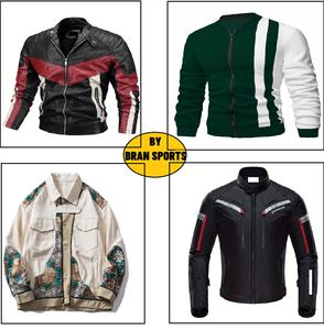 Chaqueta oficial de NASCAR de alta calidad de proveedor mayorista OEM, chaquetas de carreras personalizables, chaqueta de cuero Vintage NASCAR bordada - Product Image 6