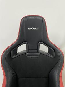 Asientos de Carreras de Lujo RECARO con Fibra de Carbono y PU para M2/M3/M4/M5/M6 G14-G90 - Product Image 3