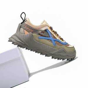 Chaussures pour hommes ODSY 1000 Classic de haute qualité, best-seller, chaussures de créateur Arrow, baskets à semelle épaisse, chaussures décontractées personnalisées à la mode - Product Image 2