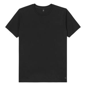 2025 hommes décontracté à manches courtes T-Shirt de haute qualité 100% coton Style de rue Cool crâne imprimé grande taille surdimensionné vêtements de travail Te - Product Image 4