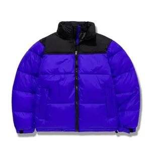 Men's Fashion Puffer <b>Jacket</b> <b>Padded</b> Streetwear Unisex Custom Made <b>Waterproof</b> Puffer <b>Jackets</b> - Product Image 3