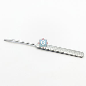 Elevadores Periostales de Precisión Gray Rocks -2121-22 de 17 cm, Instrumentos Quirúrgicos Ortopédicos Manuales, Implantes, Cojín de Lujo - Product Image 4