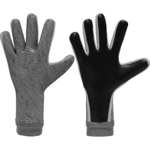 Gants de football professionnels pour l'entraînement de football en plein air 4mm Latex 3D caoutchouc injecté sangle de taille cuir néoprène - Product Image 5