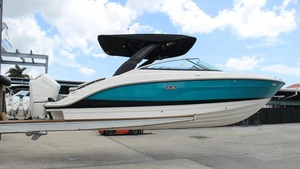 Đối Phó trên gọn gàng biển ray thuyền 400 sundancer, biển ray 270 sdx, biển ray SLX 260 phía ngoài, biển ray 310 SLX-OB với Trailer - Product Image 4