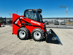 Vente en gros ASV Manitou 1350/1650R Pompe moteur, Roulement, Boîte de vitesses pour Chargeuse-pelleteuse et Chargeuse compacte sur chenilles de construction - Qualité supérieure - Product Image 5