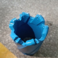 Nueva llegada: Taladro de corona con punta de diamante para trituradora de roca