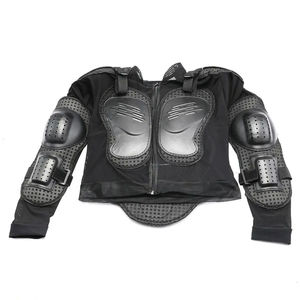 ขายคุณภาพสูงแจ็คเก็ตความปลอดภัยวิบากร่างกายแจ็คเก็ตขี่มอเตอร์ไซด์ออกแบบแจ็คเก็ตเกราะมอเตอร์ไซด์ - Product Image 5