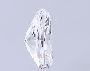 Diamant de laboratoire cultivé CVD de 2,57 carats, taille radiant, couleur E, clarté VVS2, certifié IGI - Product Image 5