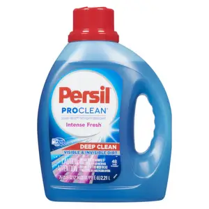 Persil ProClean + Stain Fighter Detergente líquido para a roupa