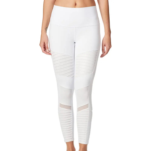 100% ropa deportiva pantalón de Yoga mallas de entrenamiento Fitness mallas transpirables para mujeres mallas sin costuras gimnasio deporte fitness entrenamiento - Product Image 6