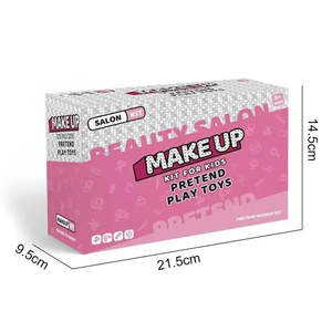 ชุดทำสวยพลาสติกสำหรับเด็ก 17 ห้อง - Product Image 6