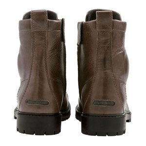 Offre spéciale, chaussures confortables en cuir pour motards/chaussures de sport en cuir, imperméables et respirantes - Product Image 2