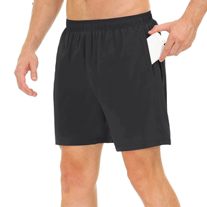Short en maille respirant à bas prix, vêtements de sport pour la course, shorts pour hommes de haute qualité, à prix de gros, bon mariage - Product Image 6