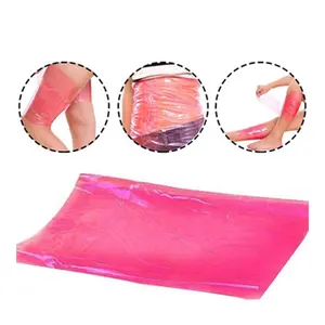 Hot Sale Body Sweat Slimming Detox Wrap PVC Sauna Sweat Plastic Belt Plastic Wrap Weight Loss Fat Shaping Body Osmotic Wrap