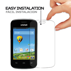 ANTISHOCK for ZTE Prelude 2 <b>Screen</b> <b>Protector</b> Durable and Antishock Mobile <b>Phone</b> Cover - Product Image 2