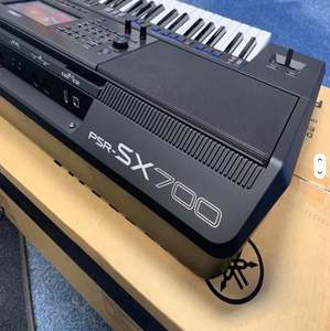 Dernier modèle de piano portable Psr-sx600 à 61 touches - Acheter un piano - Product Image 4