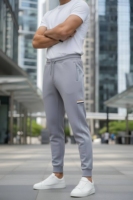 Traje Deportivo para Hombre, Corte Regular, Elástico en Cuatro Direcciones, Ecológico, Reversible, de Secado Rápido, Tejido de Punto Suave y Transpirable, Cómodo