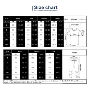 Ensemble survêtement pour homme en coton 100% imperméable, coupe-vent et respirant, 2 pièces, pantalon et pantalon de survêtement - Product Image 6