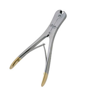 เครื่องตัดลวด TC ระบบด้วยมือคุณภาพสูงเครื่องตัด Pi สแตนเลสโลโก้ที่กำหนดเองได้ CE นำมาใช้ใหม่ PK 1ปี - Product Image 3