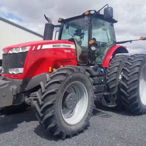 2021 Star Products Mini Garden Massey Ferguson Série GC1800E/M Tracteurs sous-compacts. - Product Image 1