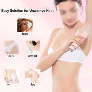 Rasoir électrique pour femmes avec double lame, épilation humide et sèche, tondeuse bikini étanche pour jambes et bras - IPX7 lavable - Product Image 6