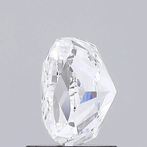 Diamant de laboratoire certifié IGI de 4 carats, forme coussin, clarté VVS, coupe excellente, pour pendentif personnalisé - Product Image 3