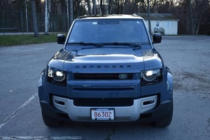 พร้อมจัดส่งแลนด์โรเวอร์ ดีเฟนเดอร์ 110 X-Dynamic SE ปี 2021 เครื่องยนต์ 6 สูบ 395 แรงม้า ขับเคลื่อน 4 ล้อ (RHD/LHD) - Product Image 3