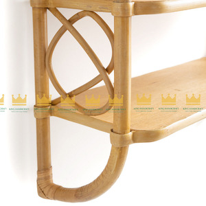 Gran oferta, hecho a mano estante de libros de ratán/artículos para el hogar de ratán/Decoración de estante de ratán hecha en Vietnam - Product Image 4