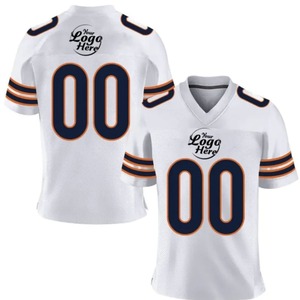 Maillot de rugby à col en V logo personnalisé pour hommes survêtement confortable respirant décontracté à manches courtes survêtement de l'équipe de rugby - Product Image 4