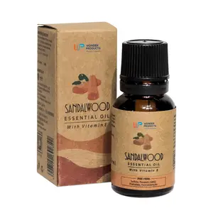 Best quality Factory Prices Sandalwood Essentials Oil 15 ML Pack with Customized Logo Available Pure Sandalwood Oil