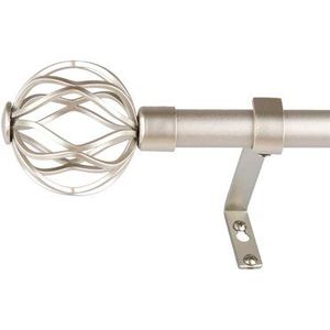 Supports de rideaux en métal robuste pour support de tringle épaisse idéal pour rideaux de velours rideaux thermiques ou revêtements occultants - Product Image 4