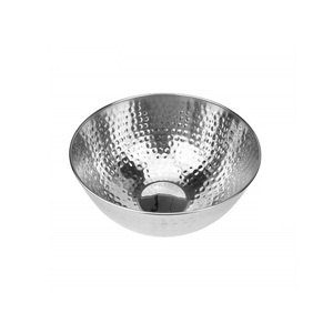 Cuenco versátil de acero inoxidable perfecto para servir comidas frías y calientes en cualquier temporada u ocasión - Product Image 1