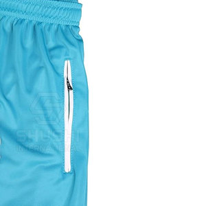 Conjunto de Ropa Deportiva de Fútbol Unisex Personalizada de Alta Calidad, Transpirable, de Poliéster/Nailon, Corte Automatizado, Entrenamiento en Equipo, Todas las Temporadas, Talla Adulto - Product Image 5