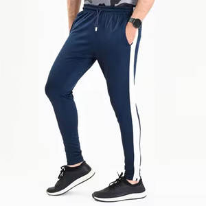 Pantalons de sport pour hommes, pantalons de sport pour la salle de sport, pantalons de jogging d'entraînement, ajustement flexible, fitness, course à pied, pantalons de sport en gros - Product Image 3