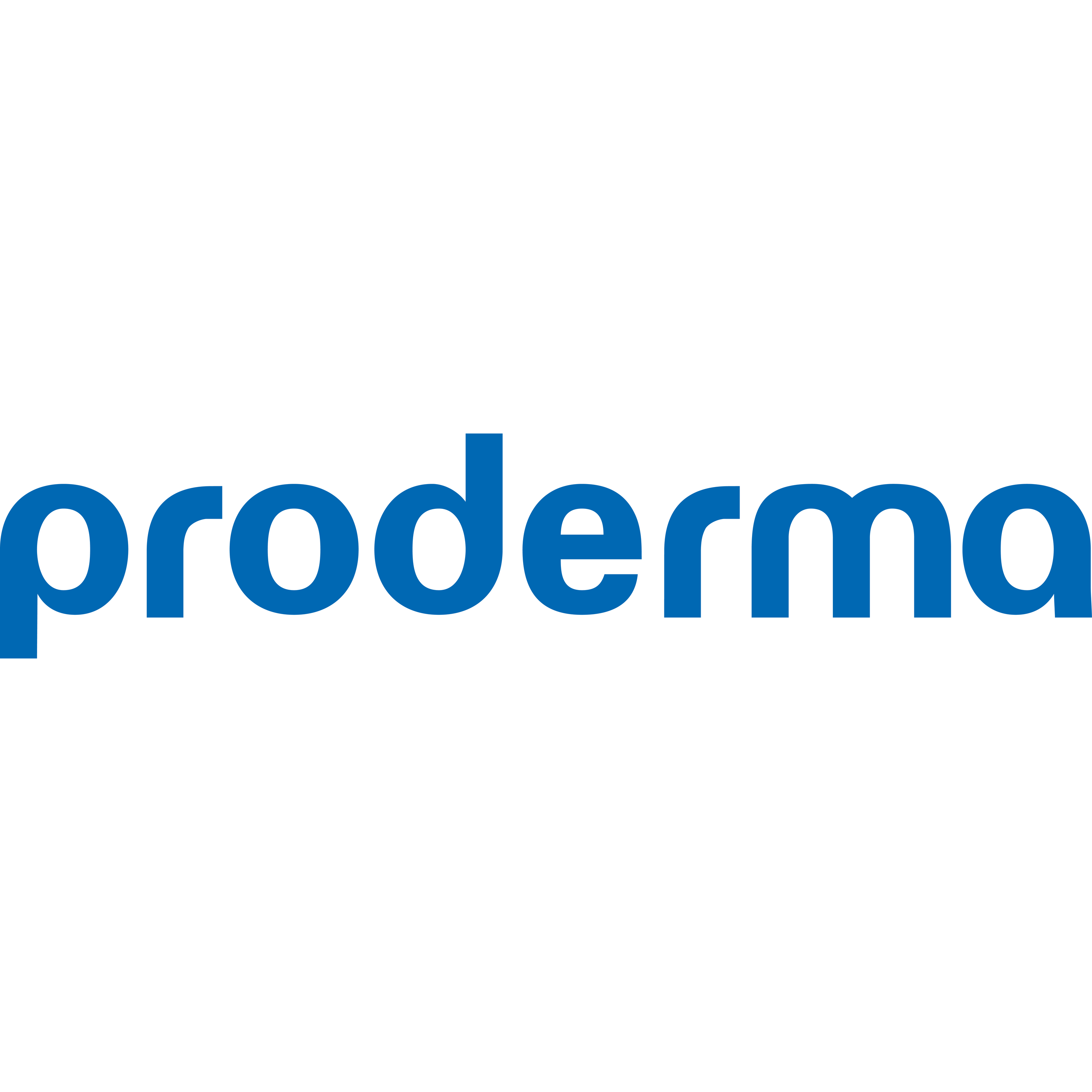 Proderma AG logo