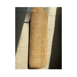 Rollo de mimbre tejido a mano 100% rollo de cincha de caña de mimbre natural para la Agricultura cincha de mimbre sintético hecho en Vietnam - Product Image 2